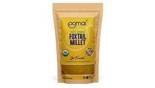 Organic Foxtail Whole Millets