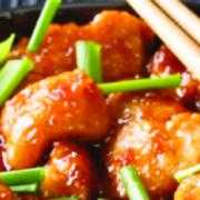 Garlic Chicken