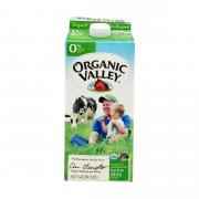 MILK-Organic Valley 0% Milk fat
