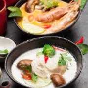 Tom Yung Soup