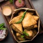 Maxican Samosa