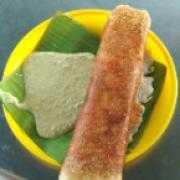 Garlic Mysore Masala Dosa