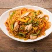 Hakka Vegetables