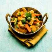 Paneer with Mix Vegetables