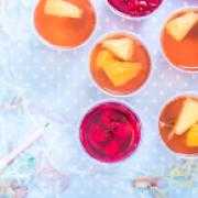 Jelly with Fruits