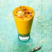 Kesar Falooda (in Glass)