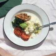The Protein Plate