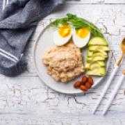 The Protein Plate Combo