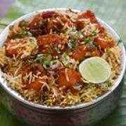 Special Chicken Biryani