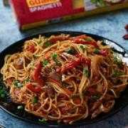 Chicken Schezwan Noodles