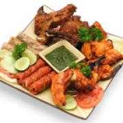 Siri Special Tandoori Platter
