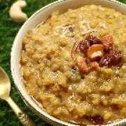 Millet Sweet Pongal