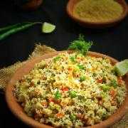 Millet Upma