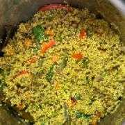 Millet Pulav