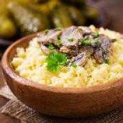 Millet Bissi Bale Bath