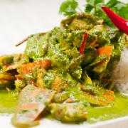 Curryleaf Chicken