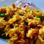 Chicken Kathu Parata