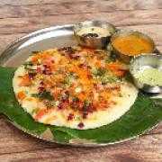 Butter Masala Uttapam