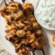 Chicken Special Kebab CSK