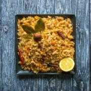 Thalappakattu Veg Biryani