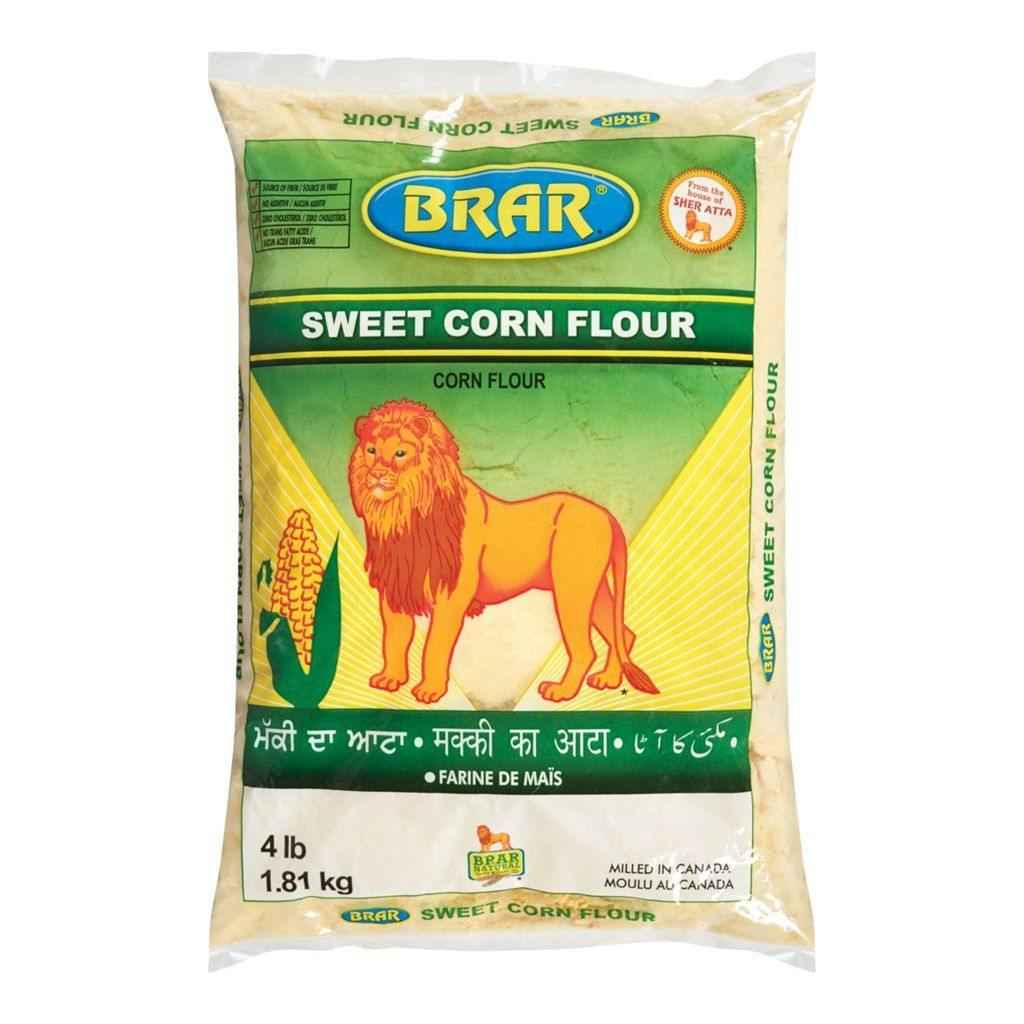 SHER CORN FLOUR
