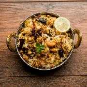 Thalappakatti Goat Biryani