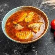 Chicken Hot and Sour Soup