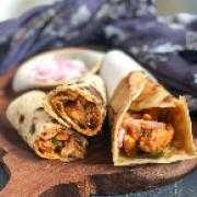 Chicken 65 Roll/ Chicken Fry Roll