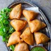 Vegetable Samosa