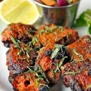 Tandoori Boti Kebab