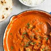 Cashew Chicken Tikka Masala