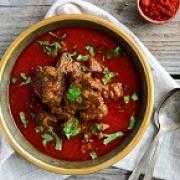 Andhra Lamb Curry