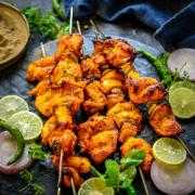 Amritsari Chicken Tikka