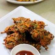 Methi Pakora