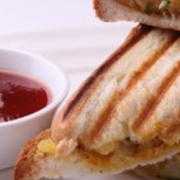 SAMOSA SANDWICH