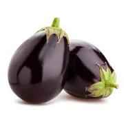 Round Egg Plant