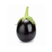 Round Egg Plant