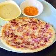 Rava Onion Dosa