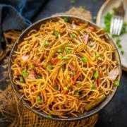 Hakka Noodles