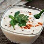 Veg. Raita