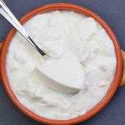 Plain Curd