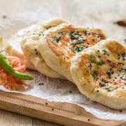 Veggie Kulcha