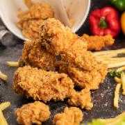 20 Piece Mixed Chicken Family Pack