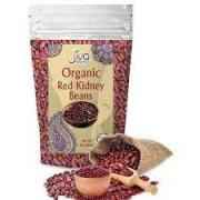 JIVA ORGANIC RED KIDNEY BEANS