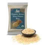 JIVA ORGANIC  SONAMASOORI WHITE RICE