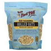 RED MILL ROLLED OATS WHOLE GRAIN