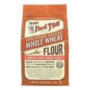 RED MILL WHOLE WHEAT FLOUR