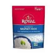ROYAL AUTHENTIC BASMATI RICE