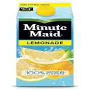 Buy Minute Maid Lemonade 59 Oz | Fresh Farms - Quicklly