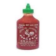 HUY FONG SRIRACHA HOT CHLILI SAUCE